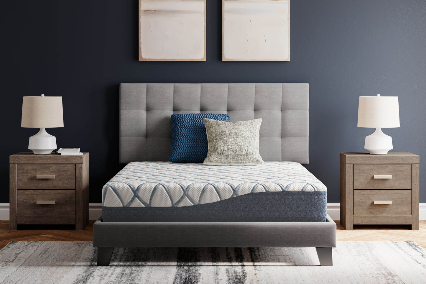 10 Inch Chime Elite 2.0 - Firm Mattress - Forward Furniture