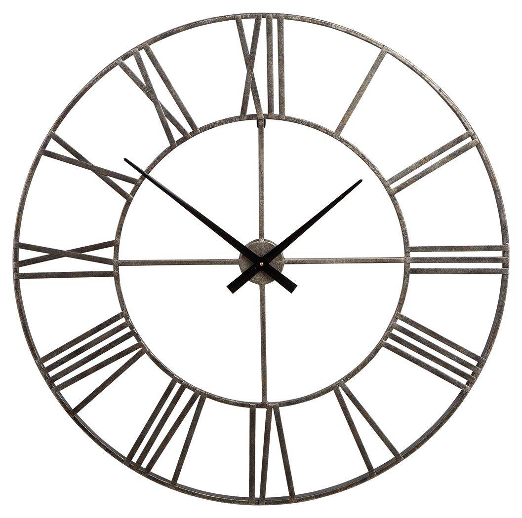 Paquita - Wall Clock - Forward Furniture