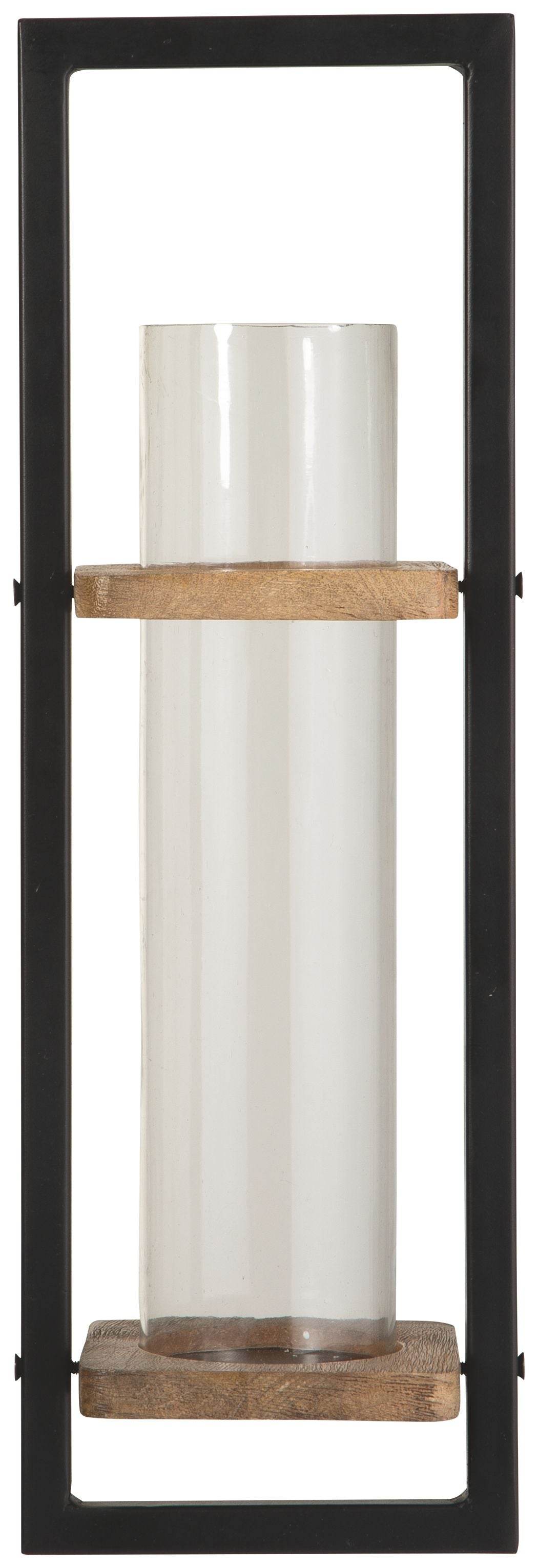 Colburn - Natural / Black - Wall Sconce - Forward Furniture