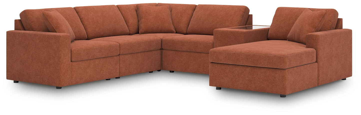Modmax - Spice - Sectional - Forward Furniture
