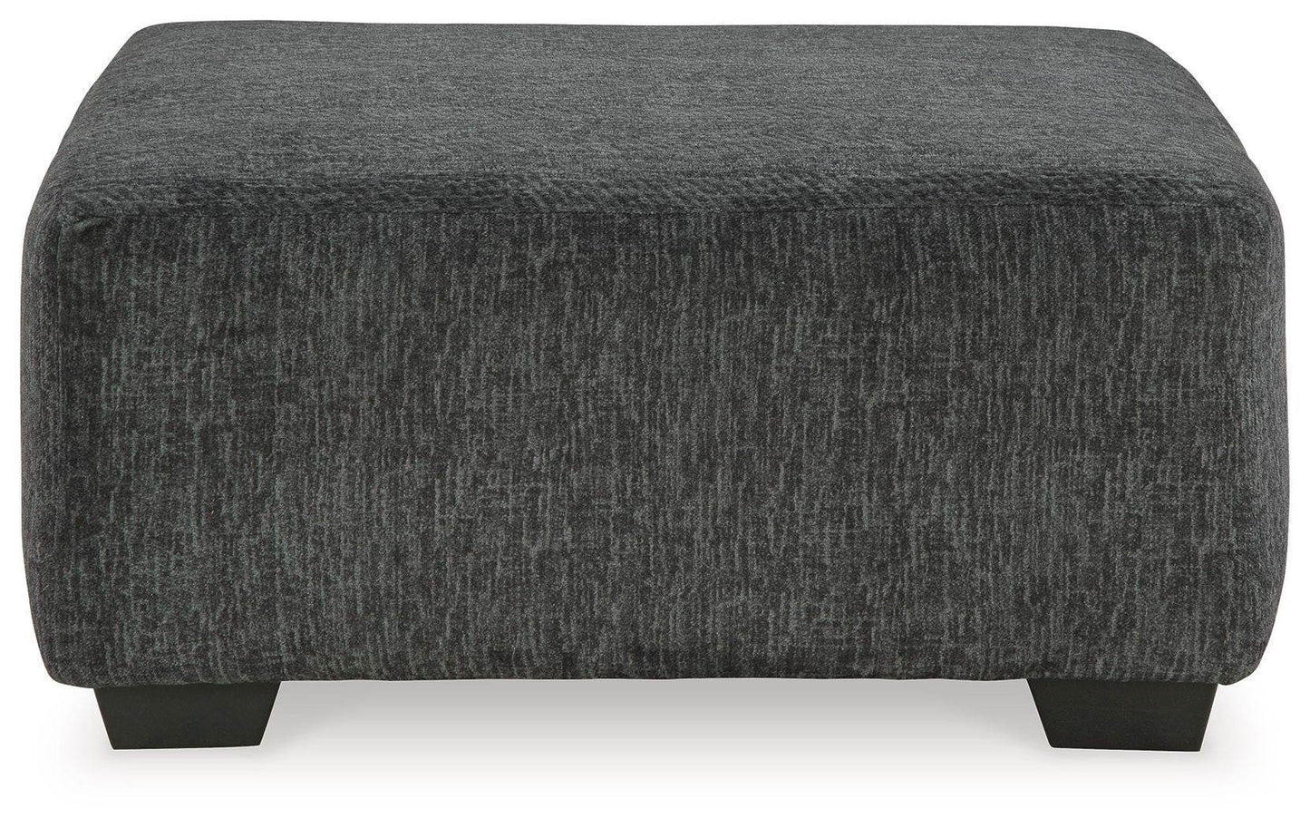 Biddeford - Shadow - Oversized Accent Ottoman - Forward Furniture