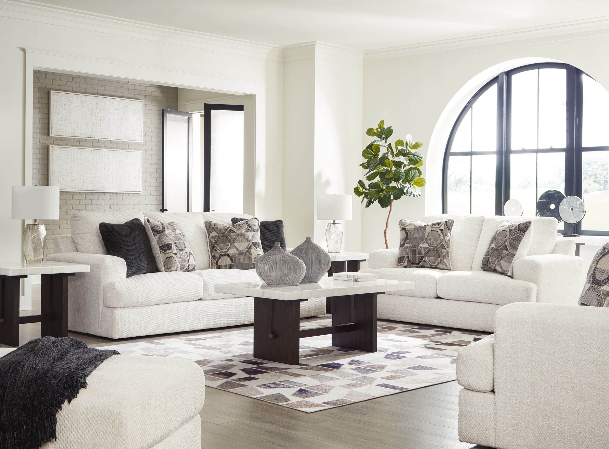 Karinne - Living Room Set - Forward Furniture
