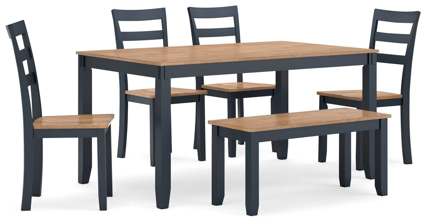 Gesthaven - Dining Room Table Set - Forward Furniture