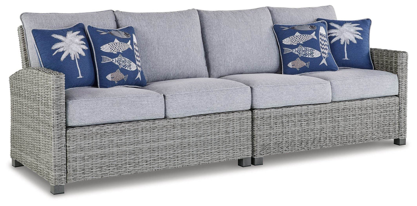 Naples Beach - Sectional Lounge - Forward Furniture