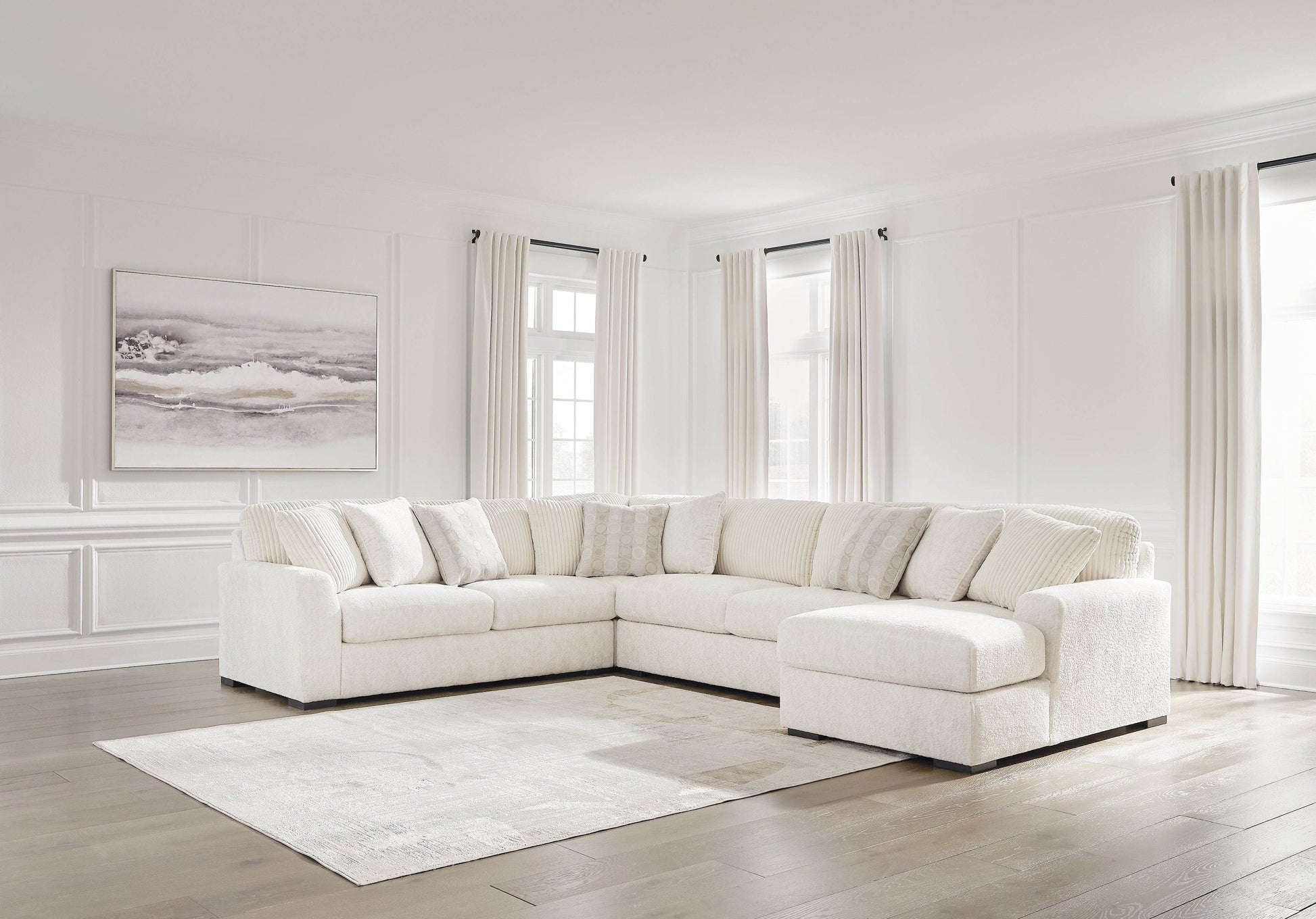Chessington - Sectional - Forward Furniture