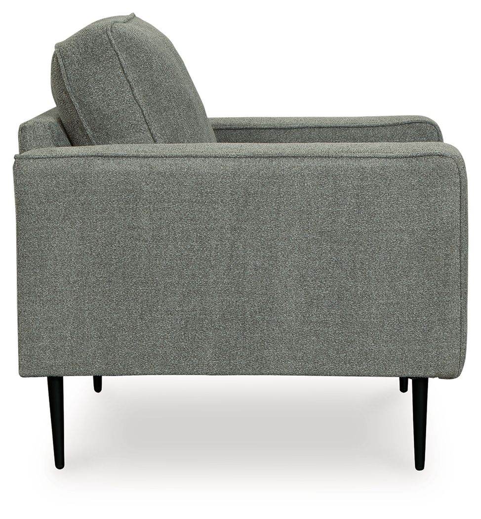 Hazela - Chair, Ottoman - Forward Furniture