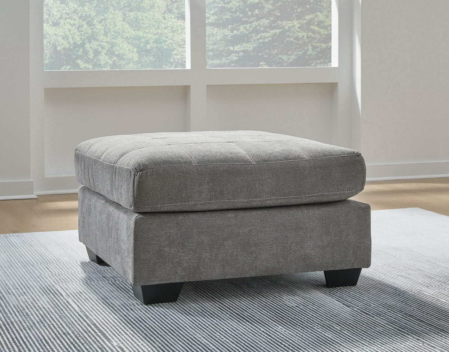 Marleton - Oversized Accent Ottoman - Forward Furniture