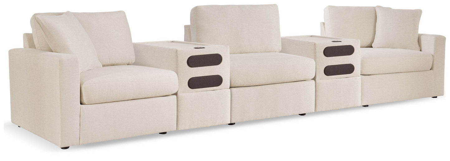 Modmax - Oyster - Sectional - Forward Furniture