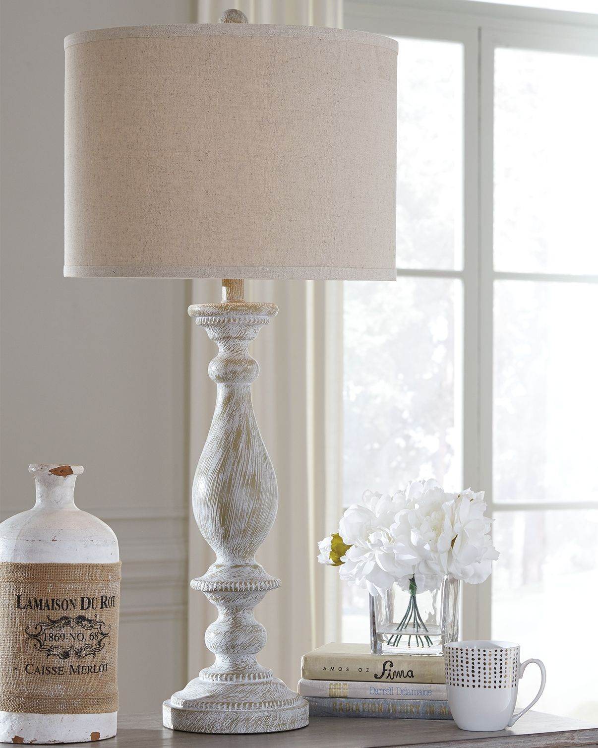 Bernadate - Table Lamp (Set of 2) - Forward Furniture