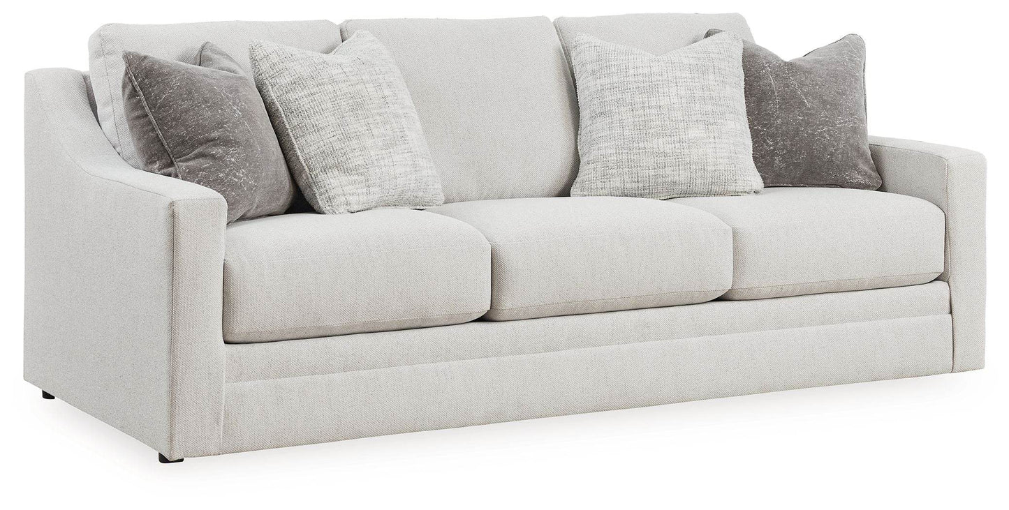 Maitelynn - Chalk - Sofa - Forward Furniture