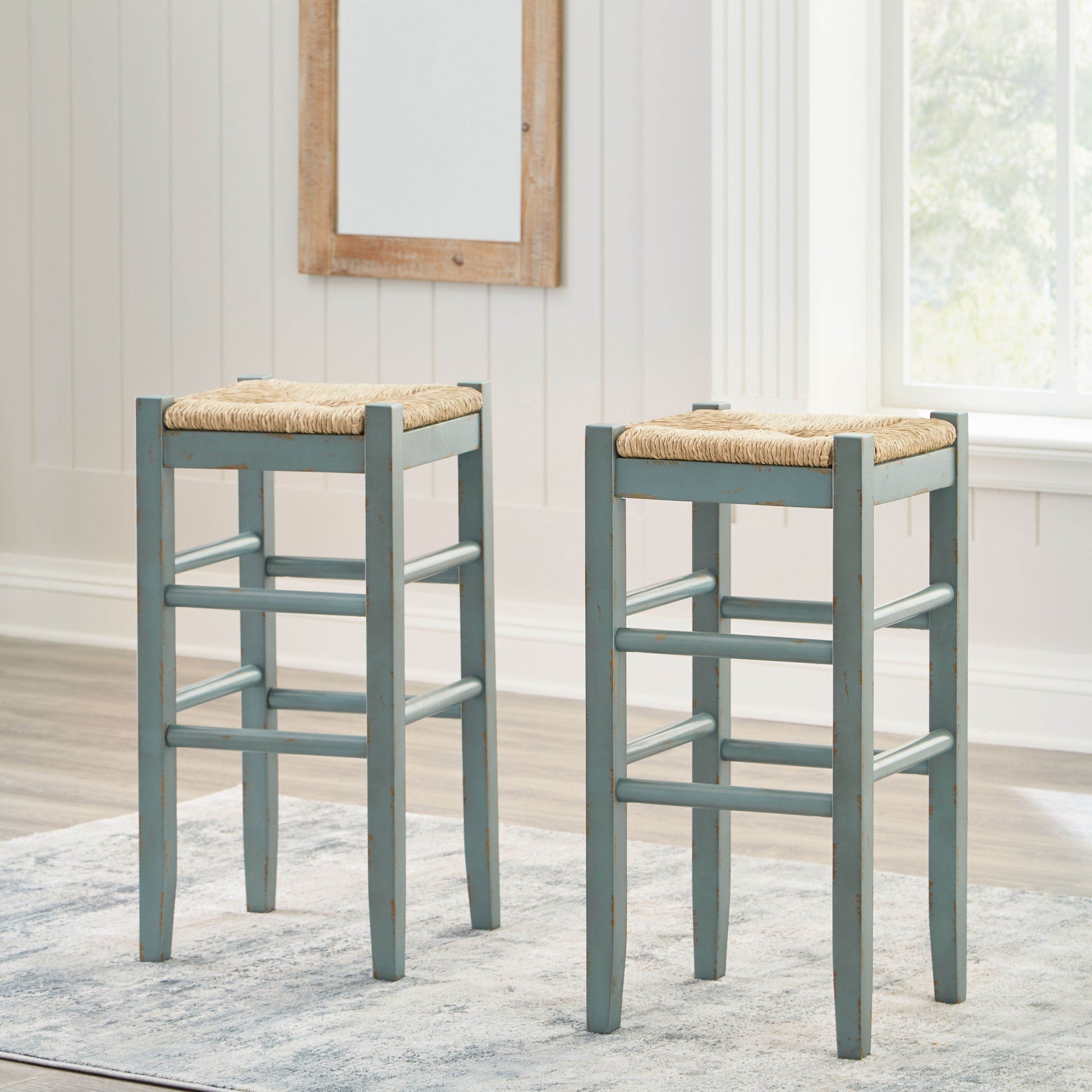 Mirimyn - Tall Stool (Set of 2) - Forward Furniture