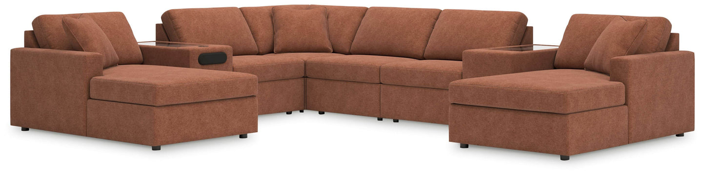Modmax - Spice - Sectional - Forward Furniture