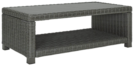 Elite Park - Gray - Rectangular Cocktail Table - Forward Furniture
