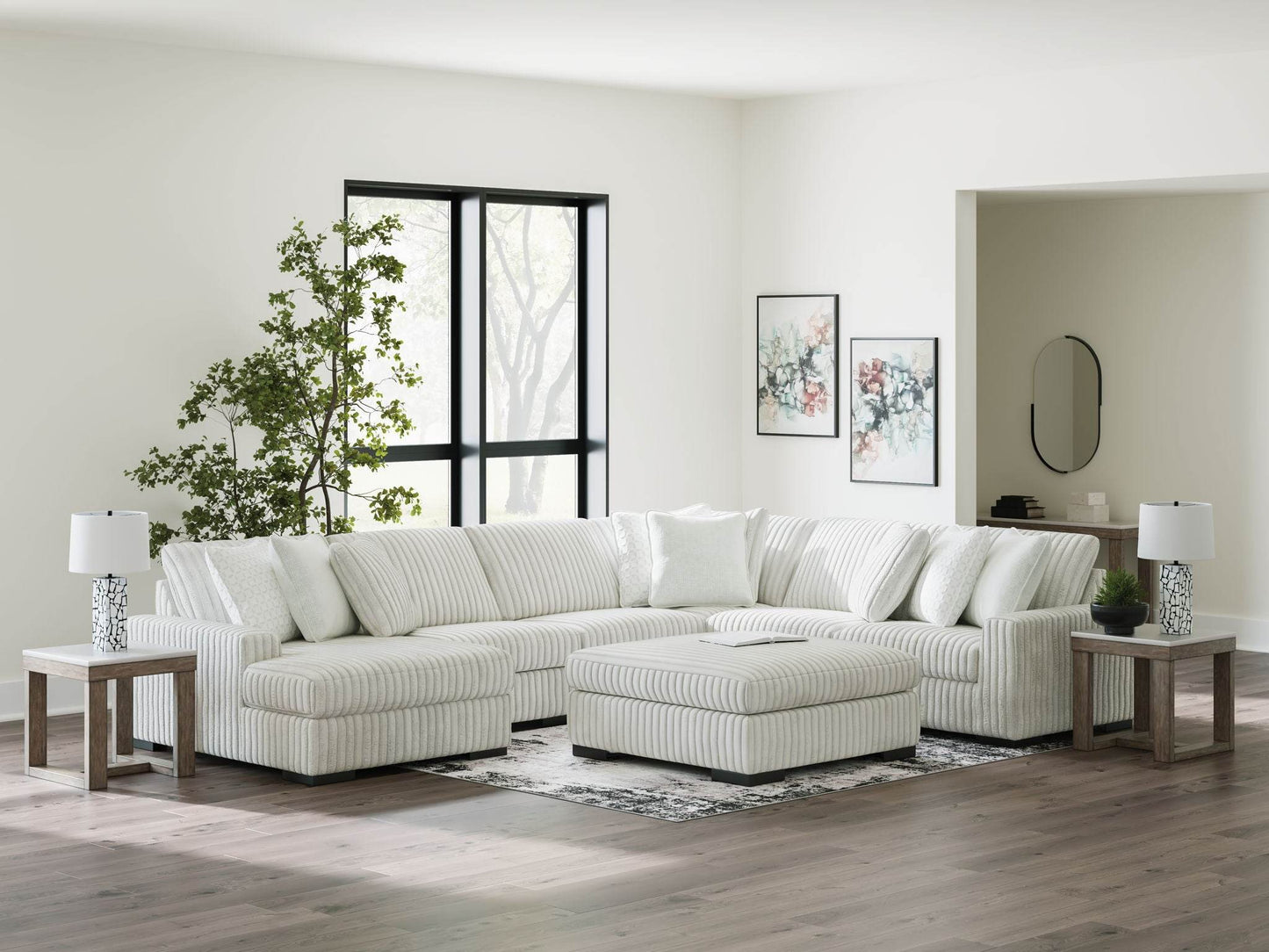 Stupendous - Sectional - Forward Furniture