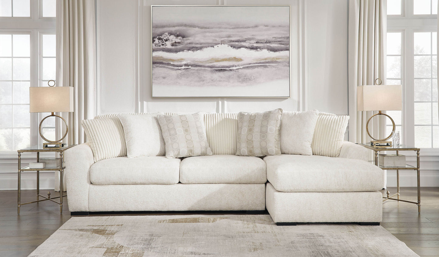 Chessington - Sectional - Forward Furniture