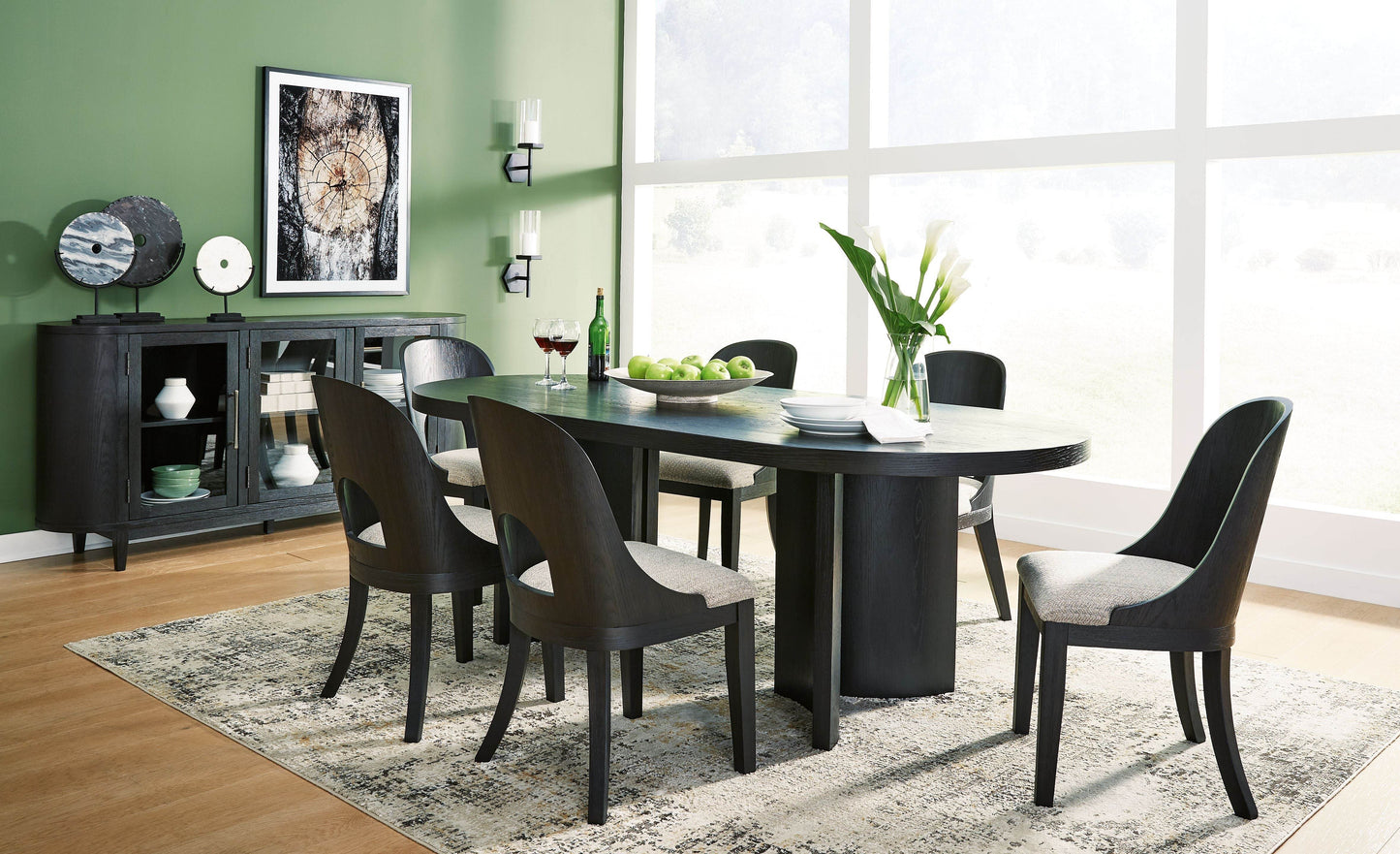 Rowanbeck - Dining Room Set - Forward Furniture