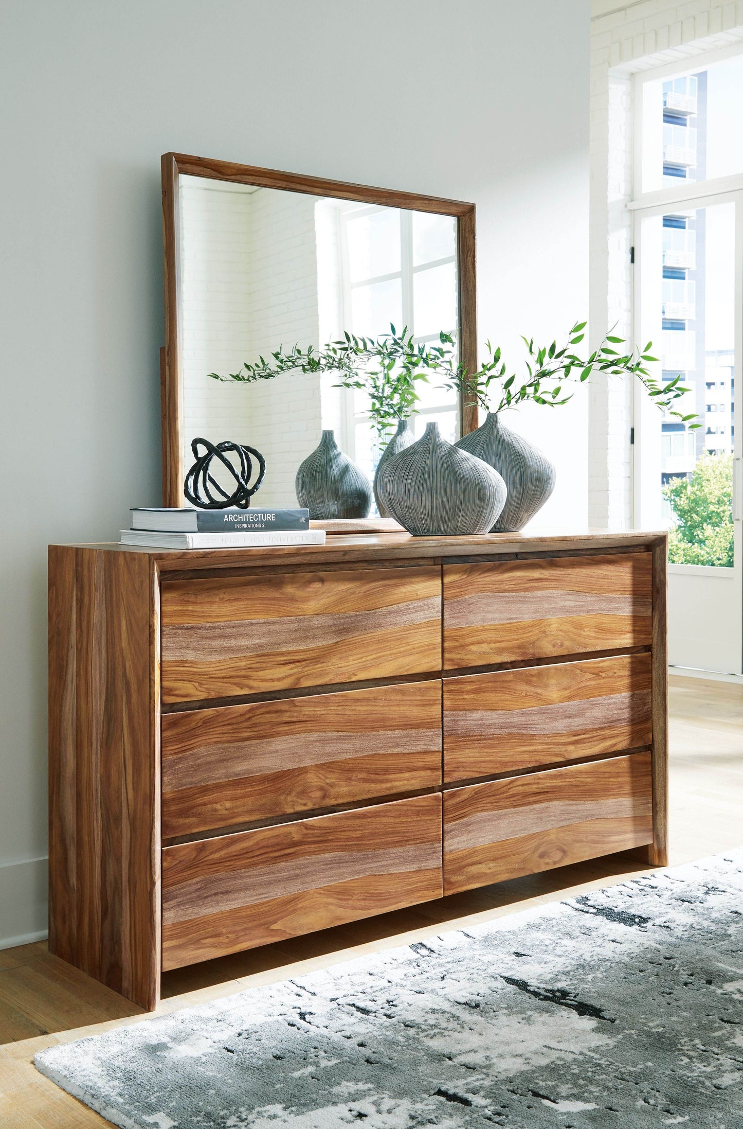Dressonni - Panel Bedroom Set - Forward Furniture