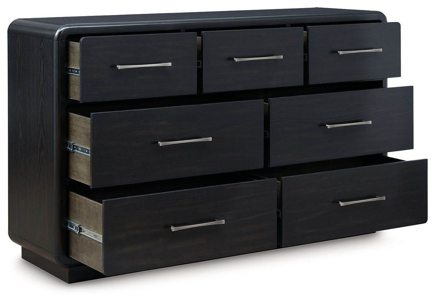 Rowanbeck - Black - Dresser - Forward Furniture