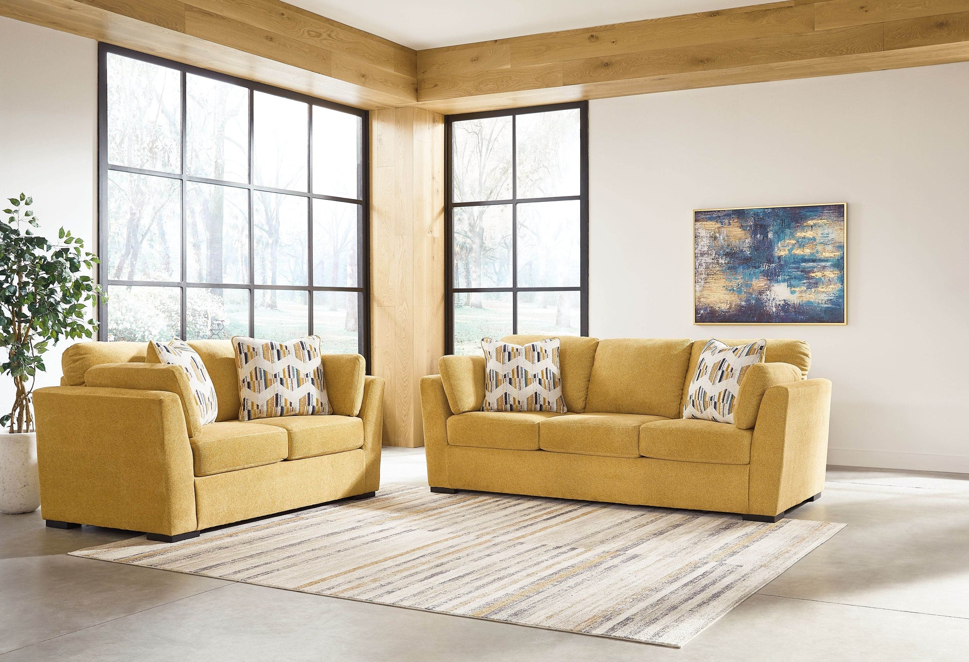 Keerwick - Living Room Set - Forward Furniture