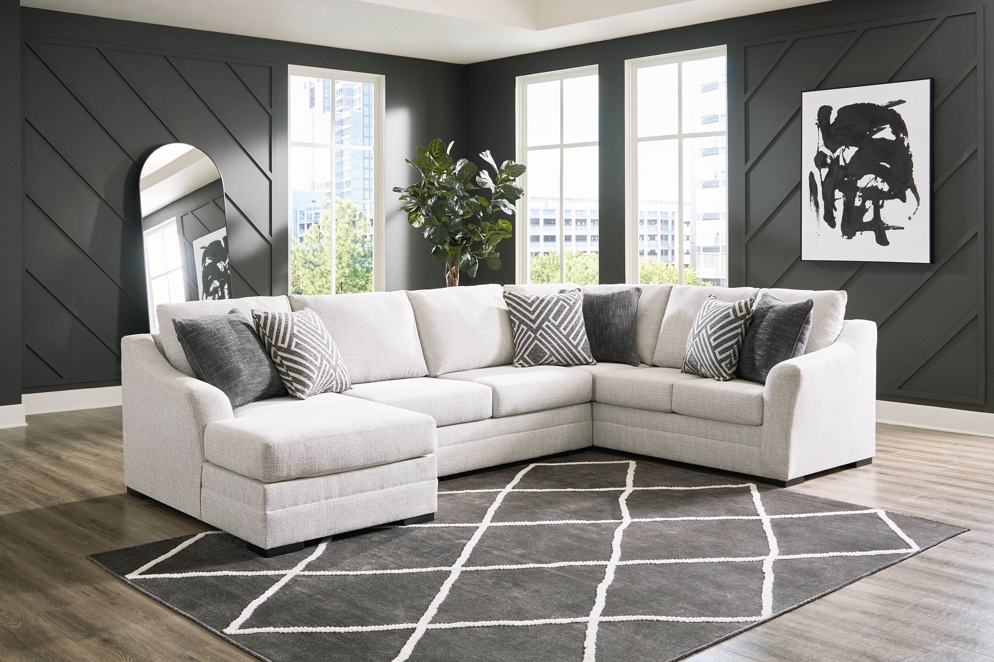 Koralynn - Sectional - Forward Furniture