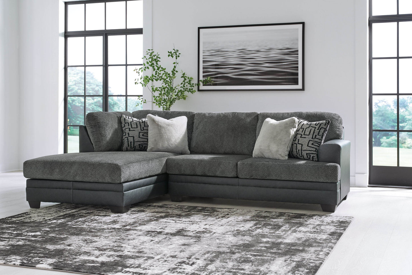 Brixley Pier - Sectonal - Forward Furniture