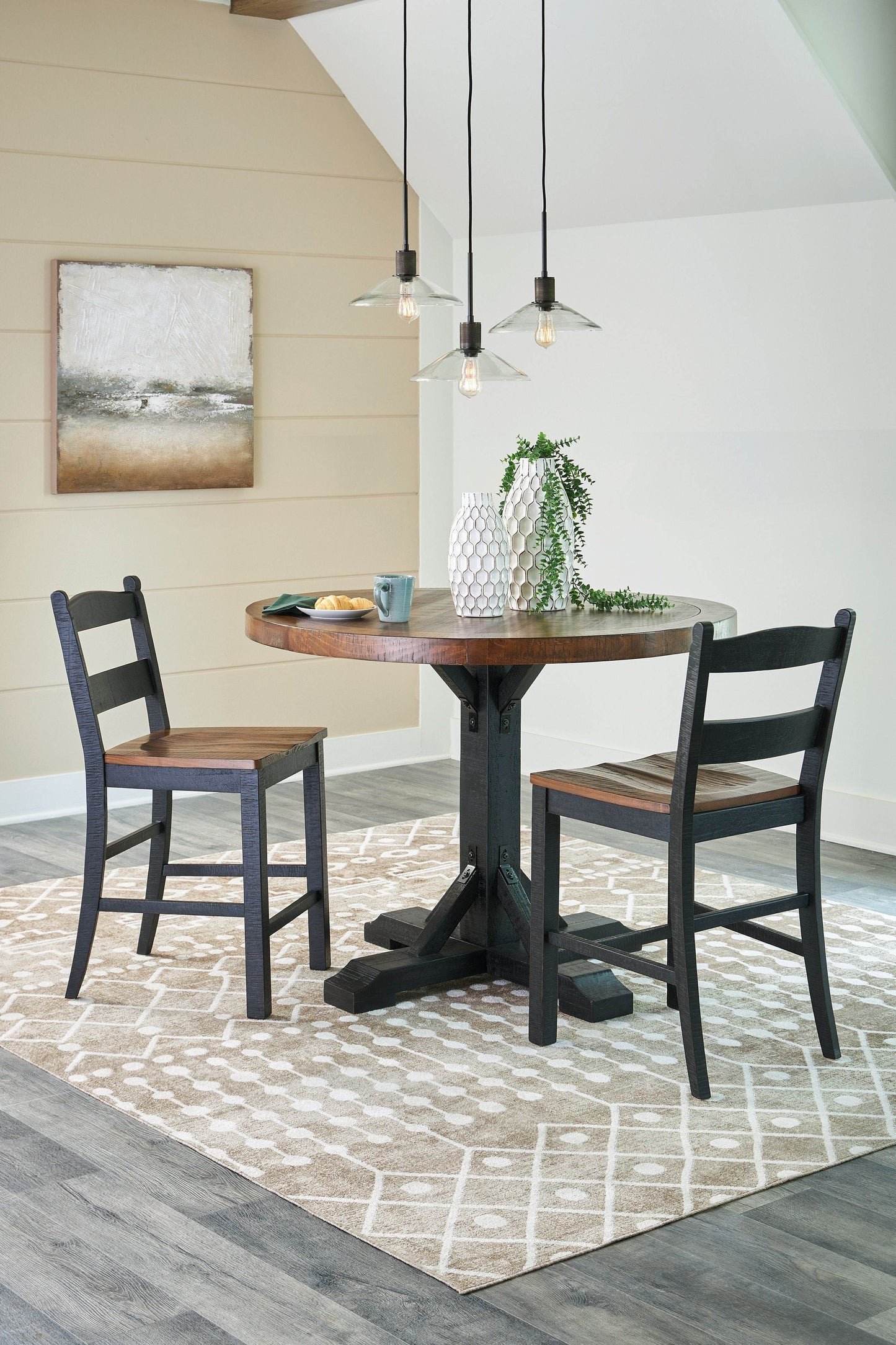 Valebeck - Counter Height Dining Room Set - Forward Furniture