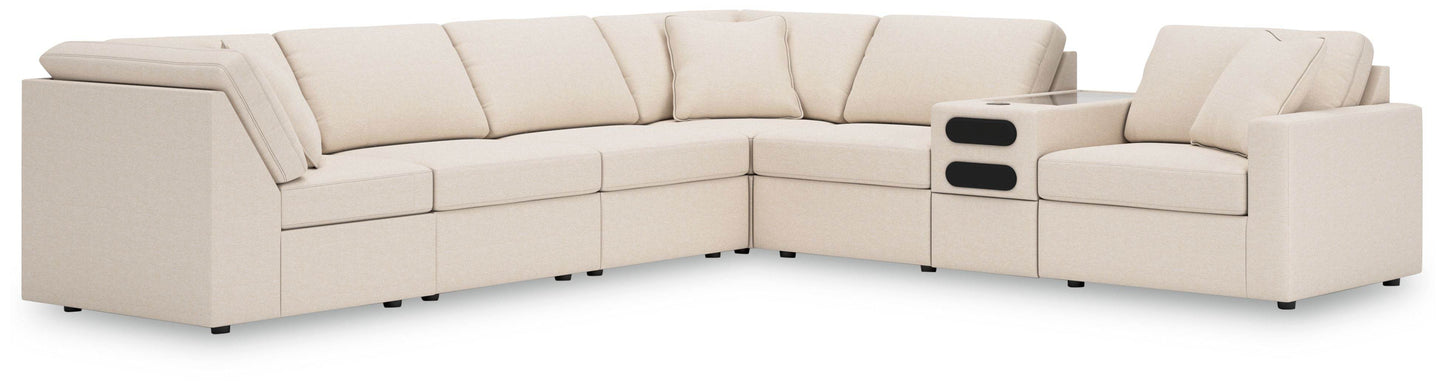 Modmax - Oyster - Sectional - Forward Furniture
