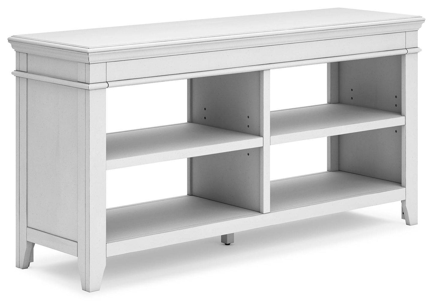 Kanwyn - Whitewash - Credenza - Forward Furniture
