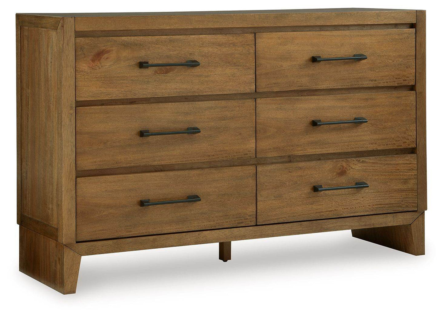 Sherbana - Light Brown - Dresser - Forward Furniture