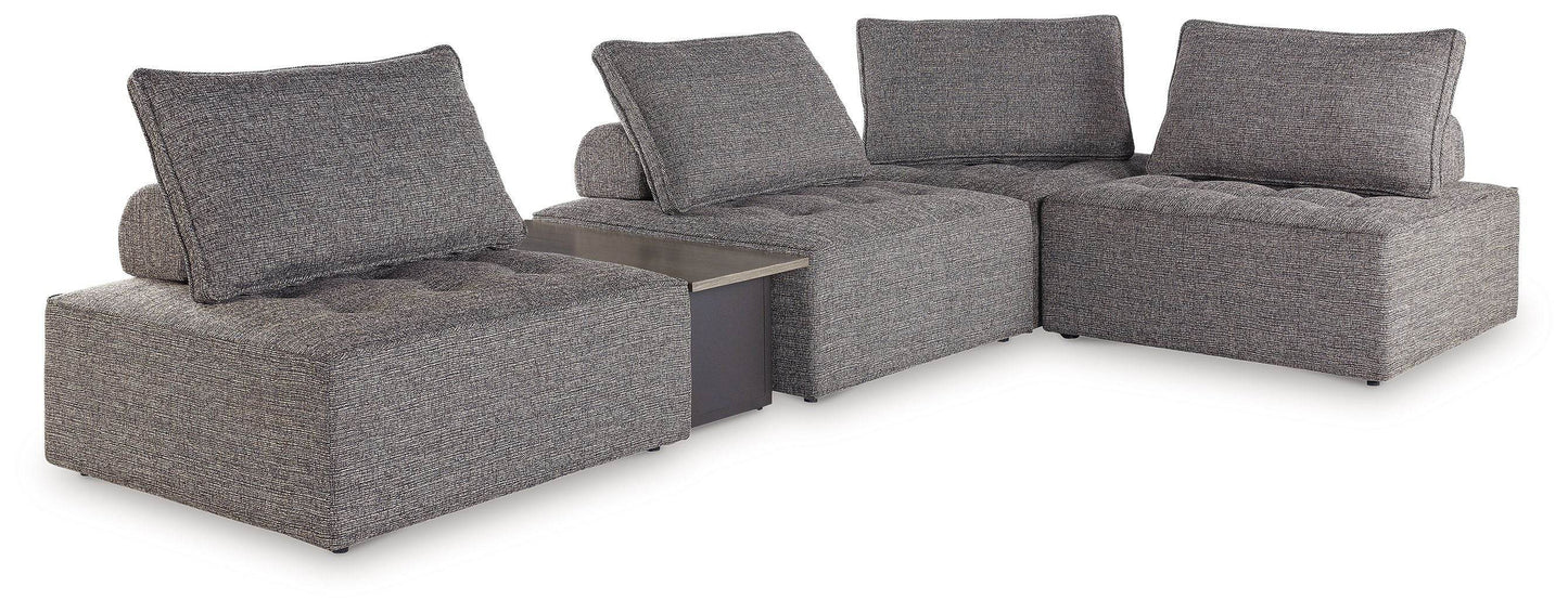 Bree Zee - Outdoor Sectional - Forward Furniture