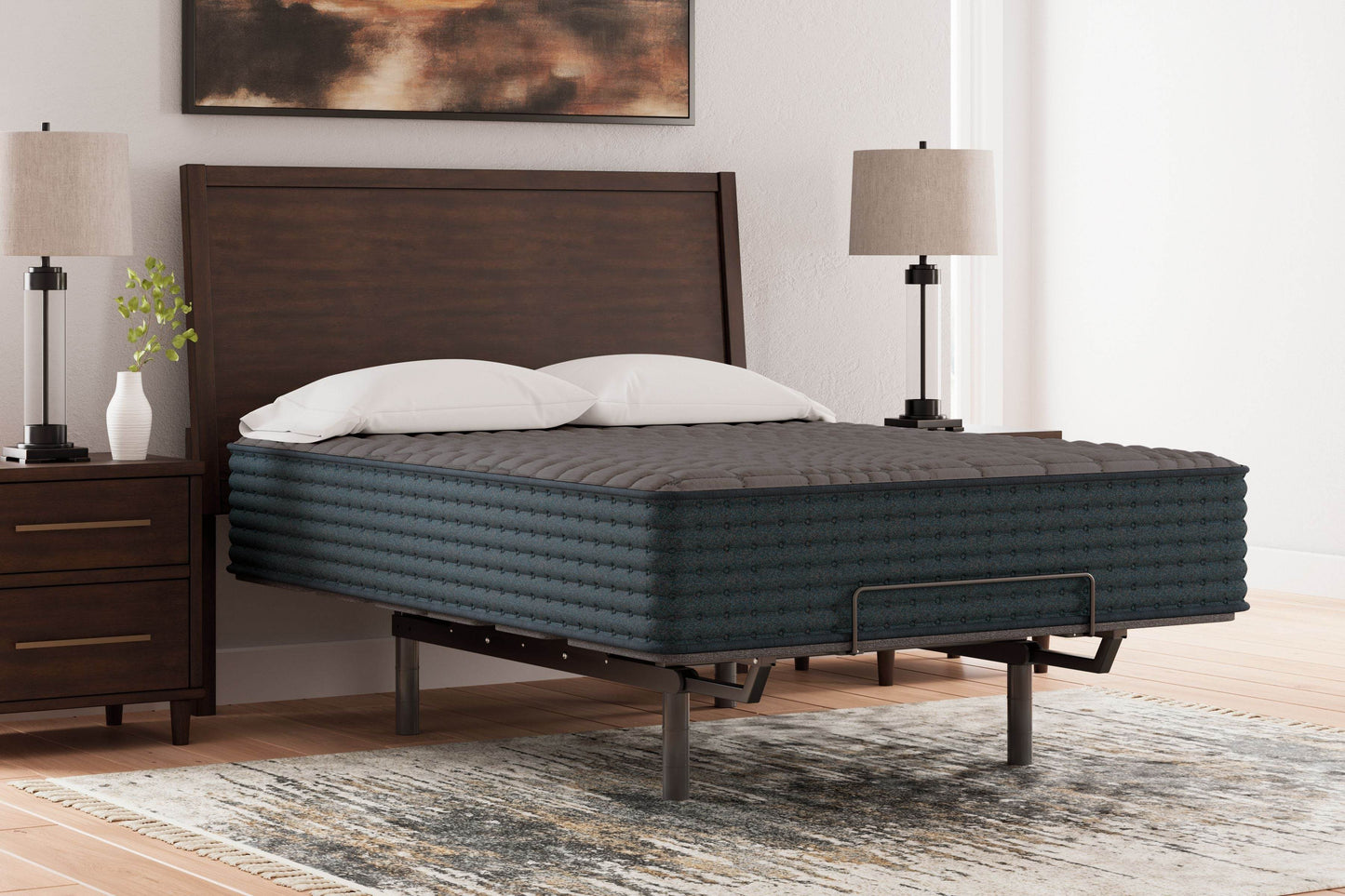 Gray 1200 Hybrid - Mattress - Forward Furniture