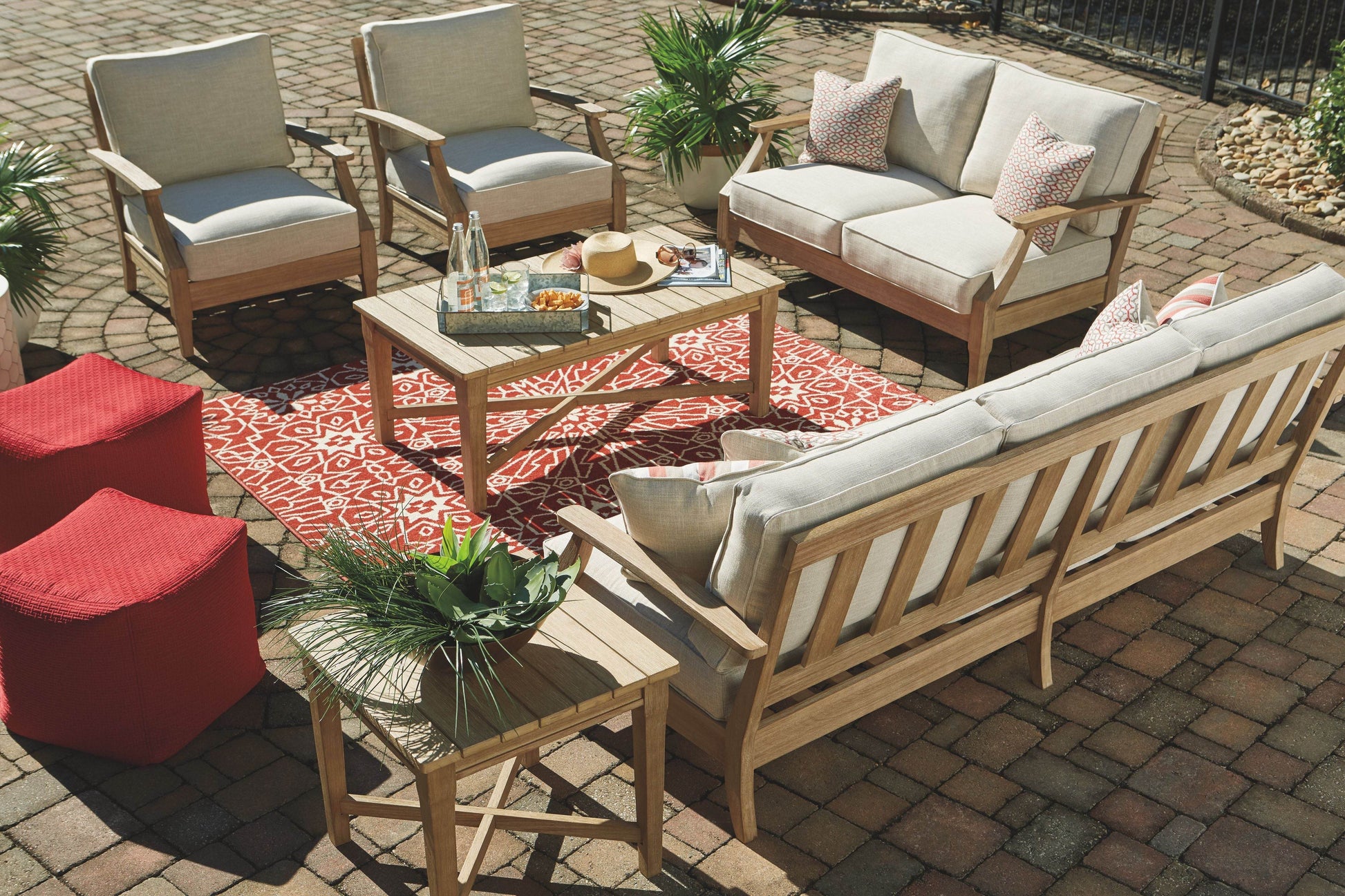 Clare View - Lounge Set - Forward Furniture