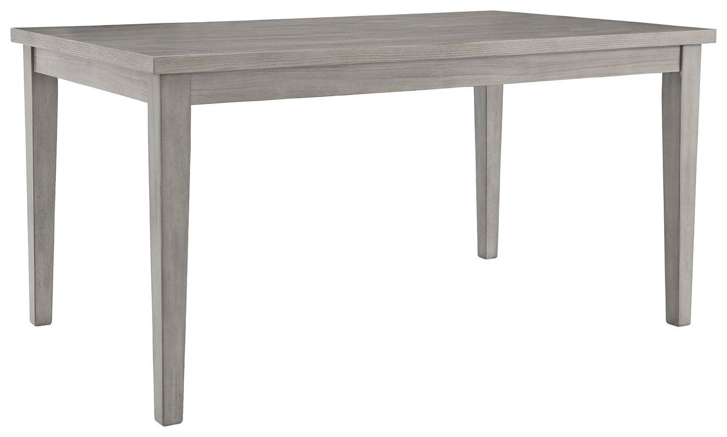 Parellen - Gray - Rectangular Dining Room Table - Forward Furniture