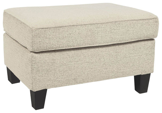 Abinger - Accent Ottoman - Forward Furniture
