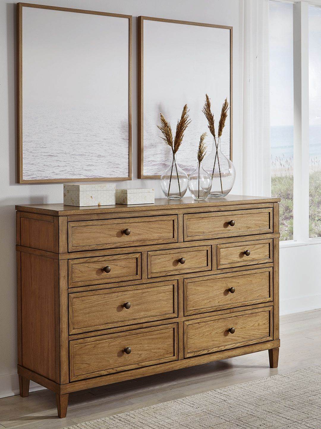 Sharlance - Dresser - Forward Furniture