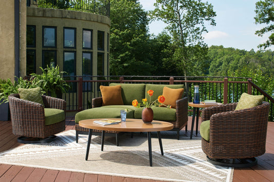 Horizon Hall - Lounge Set - Forward Furniture