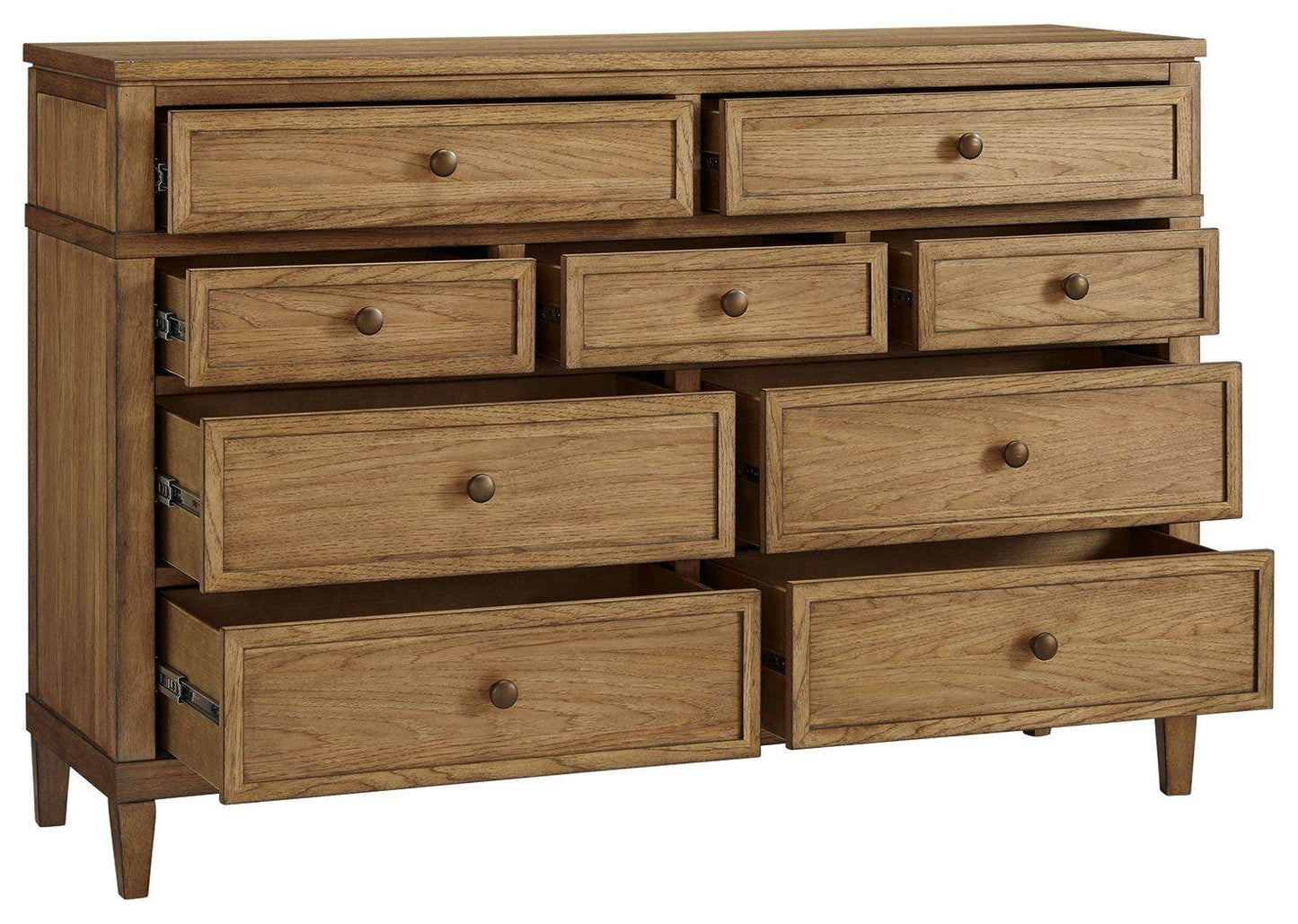 Sharlance - Dresser - Forward Furniture
