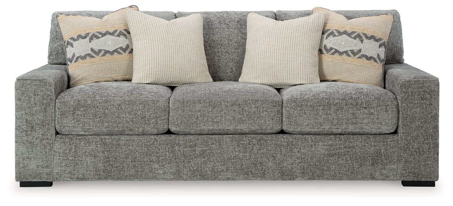 Dunmor - Graphite - Sofa - Forward Furniture