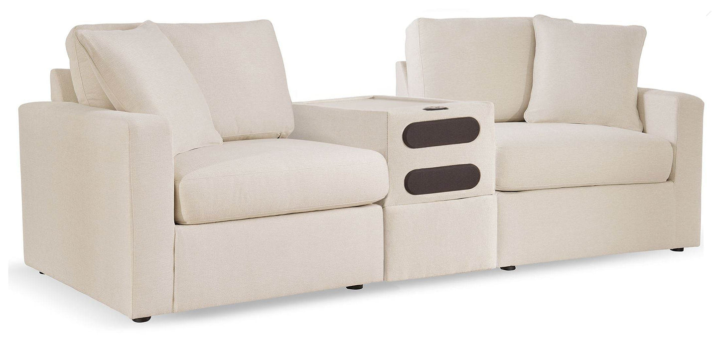 Modmax - Oyster - Sectional - Forward Furniture