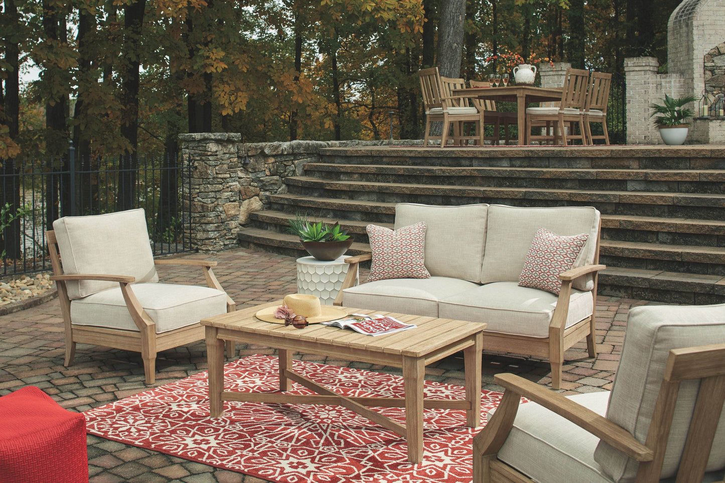 Clare View - Lounge Set - Forward Furniture