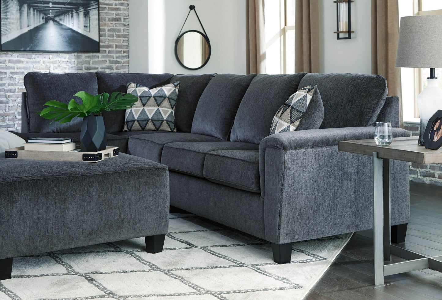 Abinger - Sectional - Forward Furniture