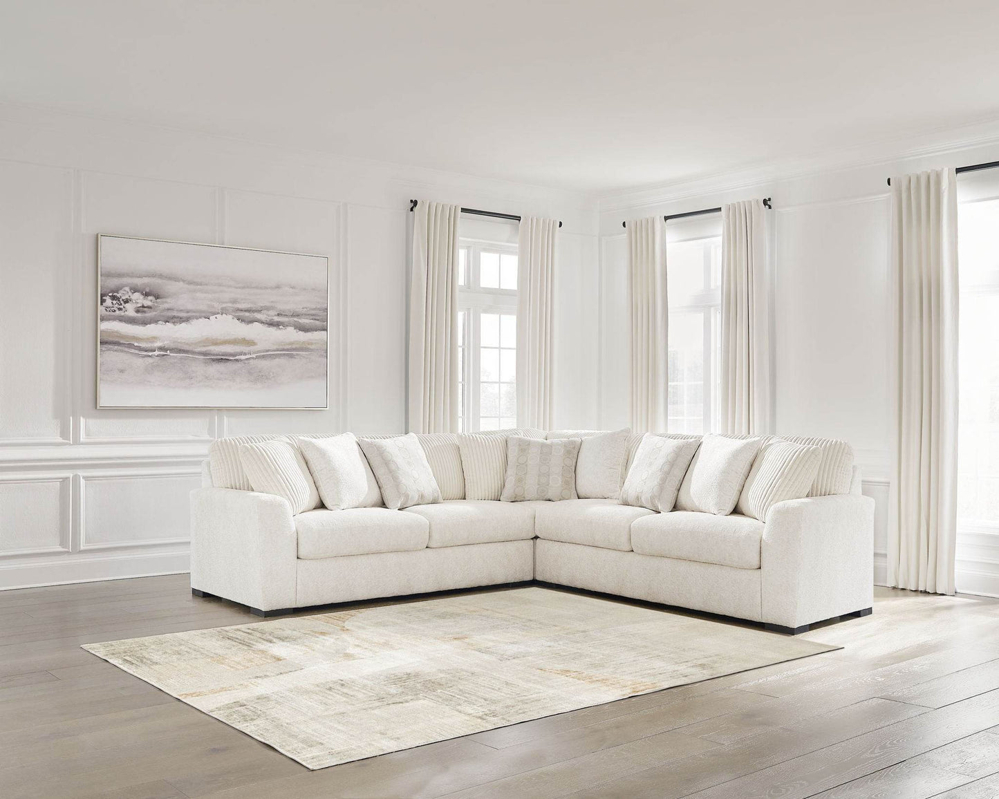 Chessington - Sectional - Forward Furniture