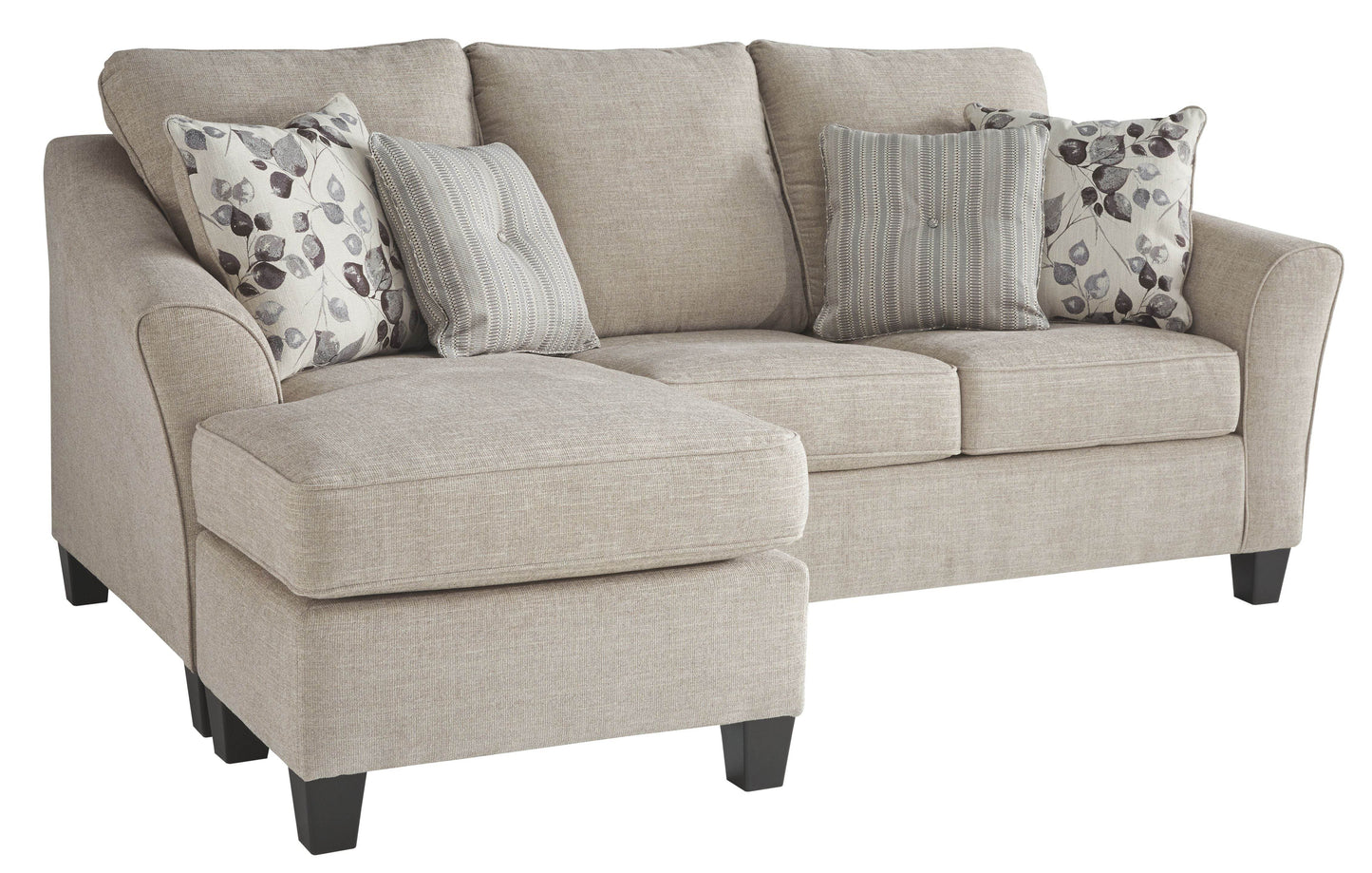 Abney - Driftwood - Sofa Chaise - Forward Furniture
