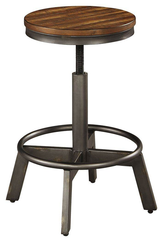 Torjin - Swivel Stool (Set of 2) - Forward Furniture