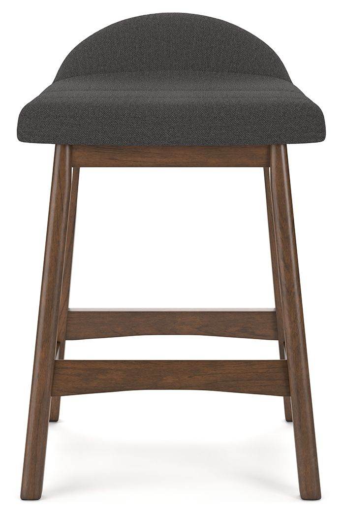 Lyncott - Upholstered Barstool (Set of 2) - Forward Furniture