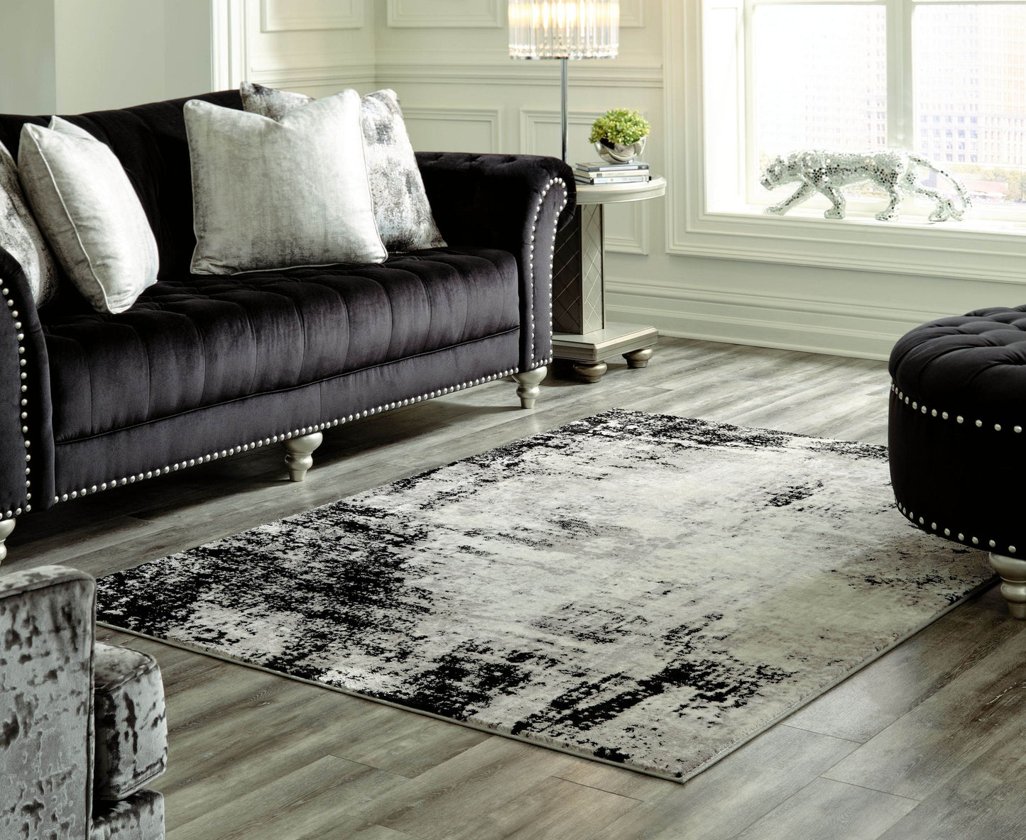 Zekeman - Rug - Forward Furniture