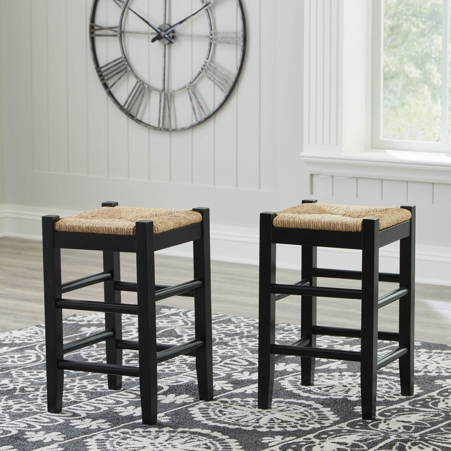 Mirimyn - Bar Stool (Set of 2) - Forward Furniture