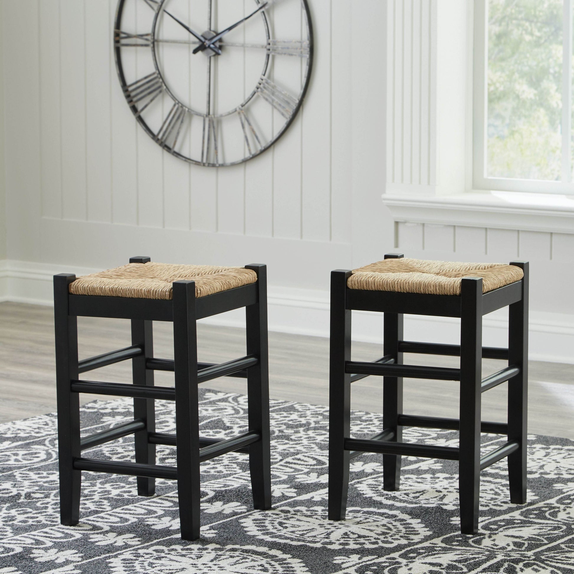 Mirimyn - Bar Stool (Set of 2) - Forward Furniture