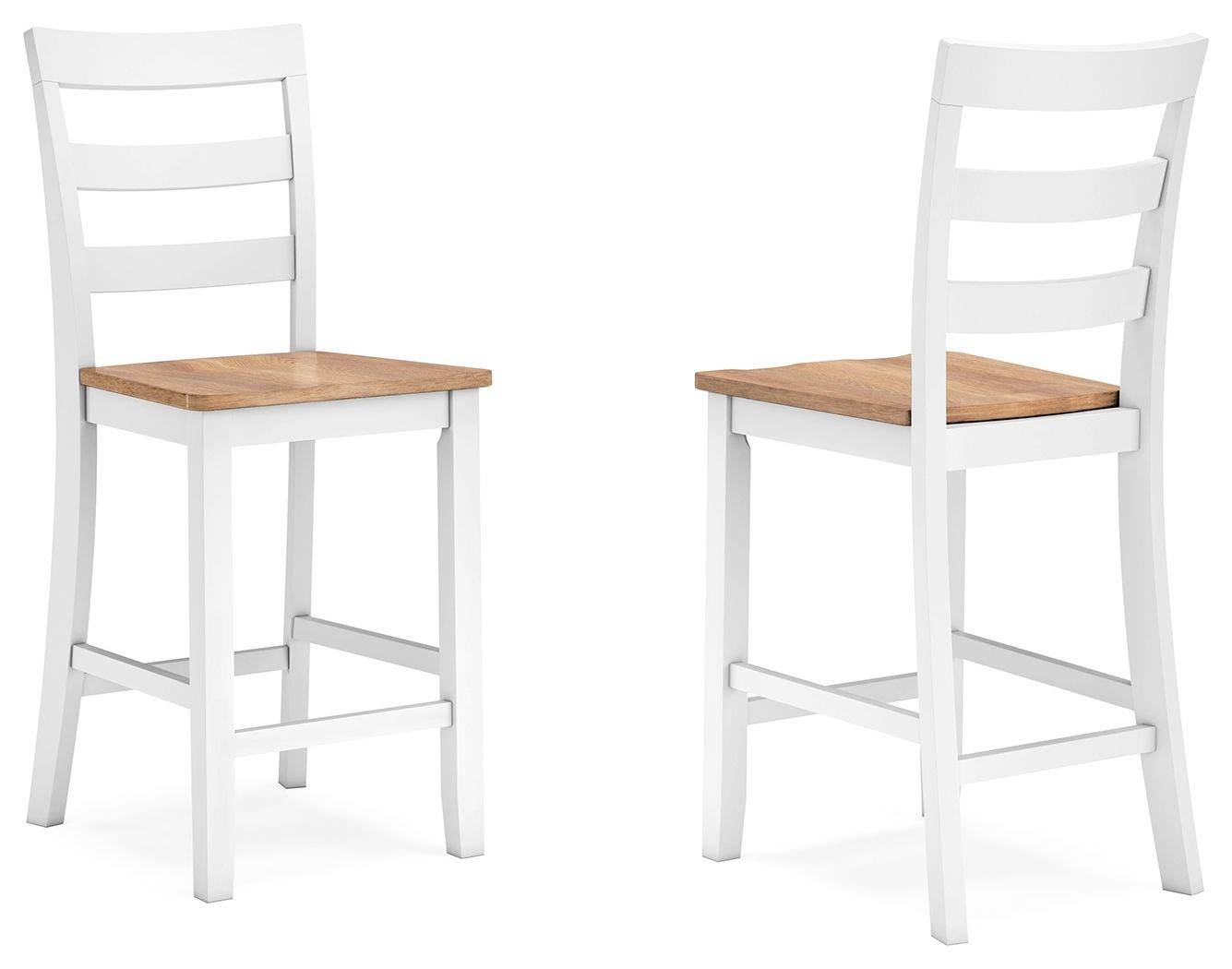 Gesthaven - Barstool (Set of 2) - Forward Furniture