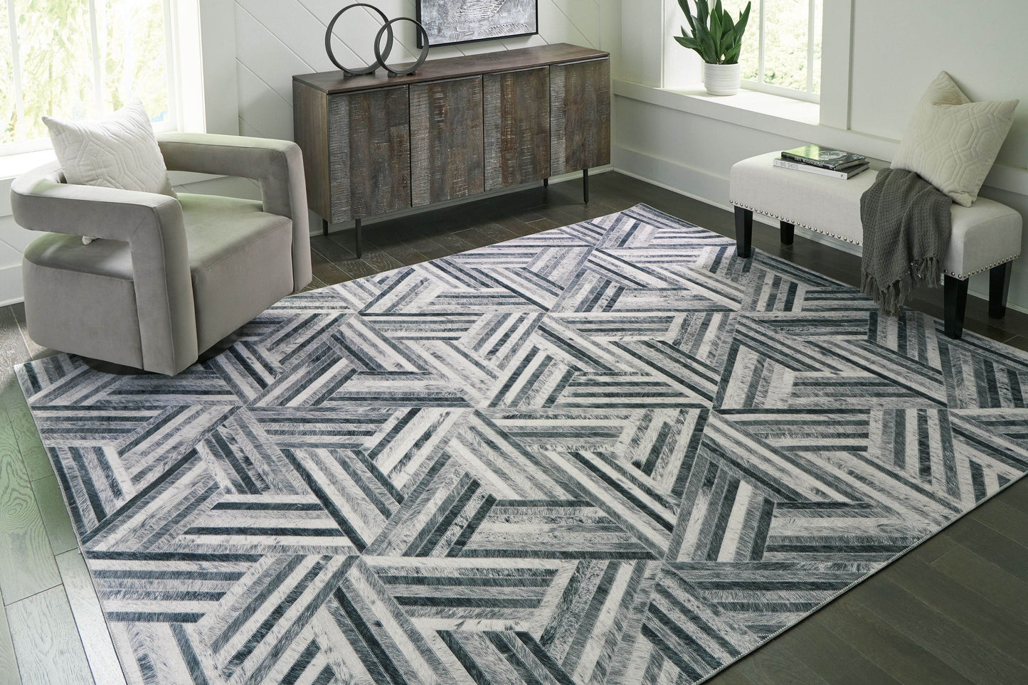 Adalock - Area Rug - Forward Furniture